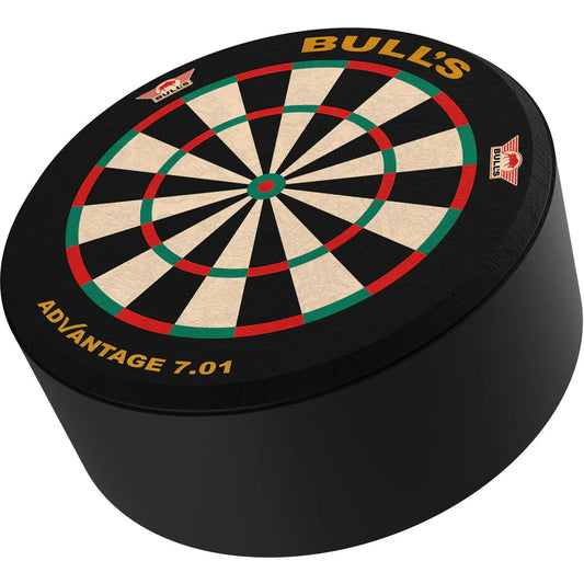 BULL'S - ADVANTAGE MINI DARTBOARD - DARTS DISPLAY - BASE STATION