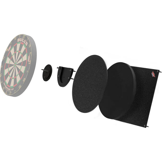BULL'S NL - DARTBOARD SILENCER - SOUND DAMPENER/SILENCER