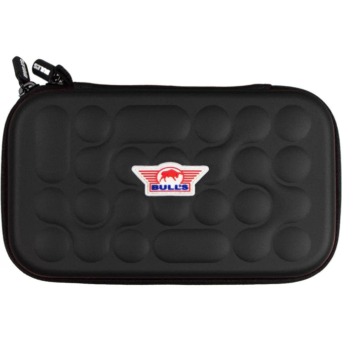 BULL'S (NL) - MORPH - DARTS CASE - HOLDS 2 FULL SETS - RED