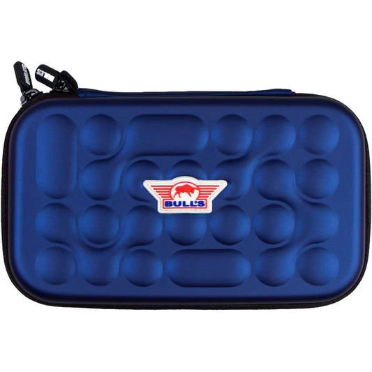 BULL'S (NL) - MORPH - DARTS CASE - HOLDS 2 FULL SETS - BLUE