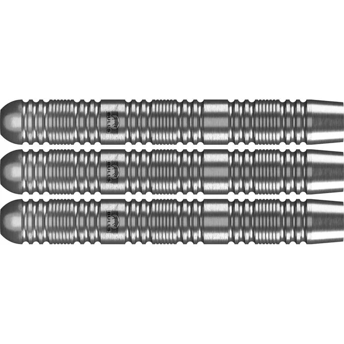 BULL'S (NL) - PRIME - STRAIGHT - BARRELS ONLY - CP STEEL TIP POINT DARTS - 90% - 22g/23g/24g