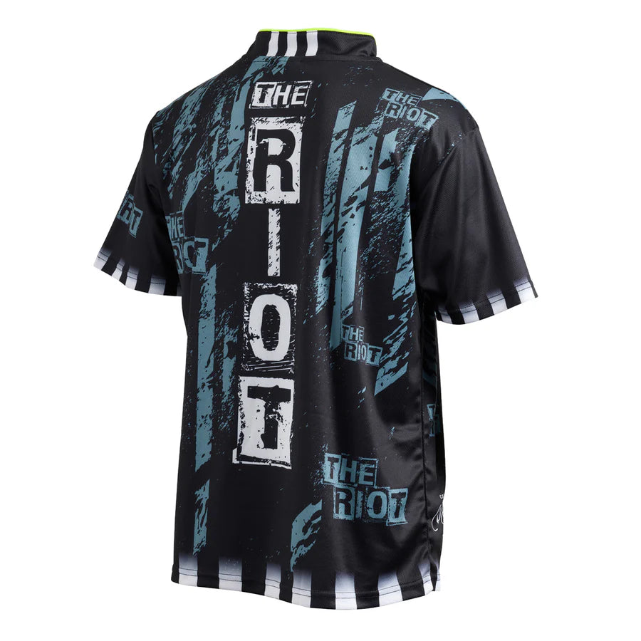 UNICORN - CALLAN RYDZ - THE RIOT - DARTS SHIRT