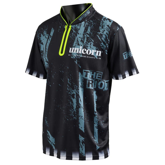 UNICORN - CALLAN RYDZ - THE RIOT - DARTS SHIRT