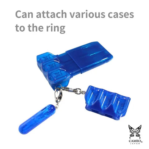 LSTYLE - CAMEO - DROP CASE 2 - VARIOUS COLOURS