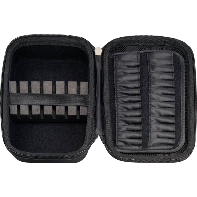 MISSION - MIKE DE DECKER - EVA CASE - DARTS CASE - BLACK