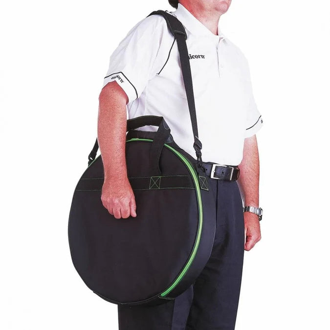 UNICORN - ON TOUR - PORTABLE INC. ECLIPSE PROFESSIONAL DARTBOARD - DOOR HANGING SYSTEM