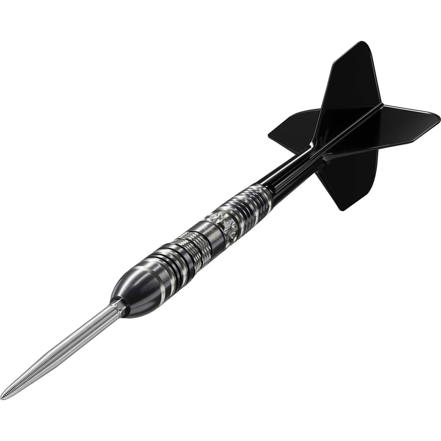 TARGET JAPAN - BLACK MARQUE - DRAGON -  G3 - SWISS POINT DARTS - 90% - 23g/25g