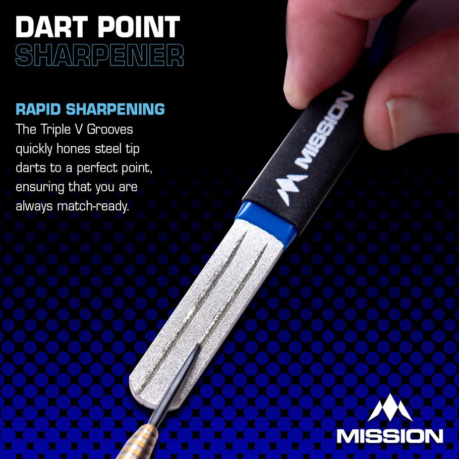 MISSION - DIAMOND POINT SHARPENER