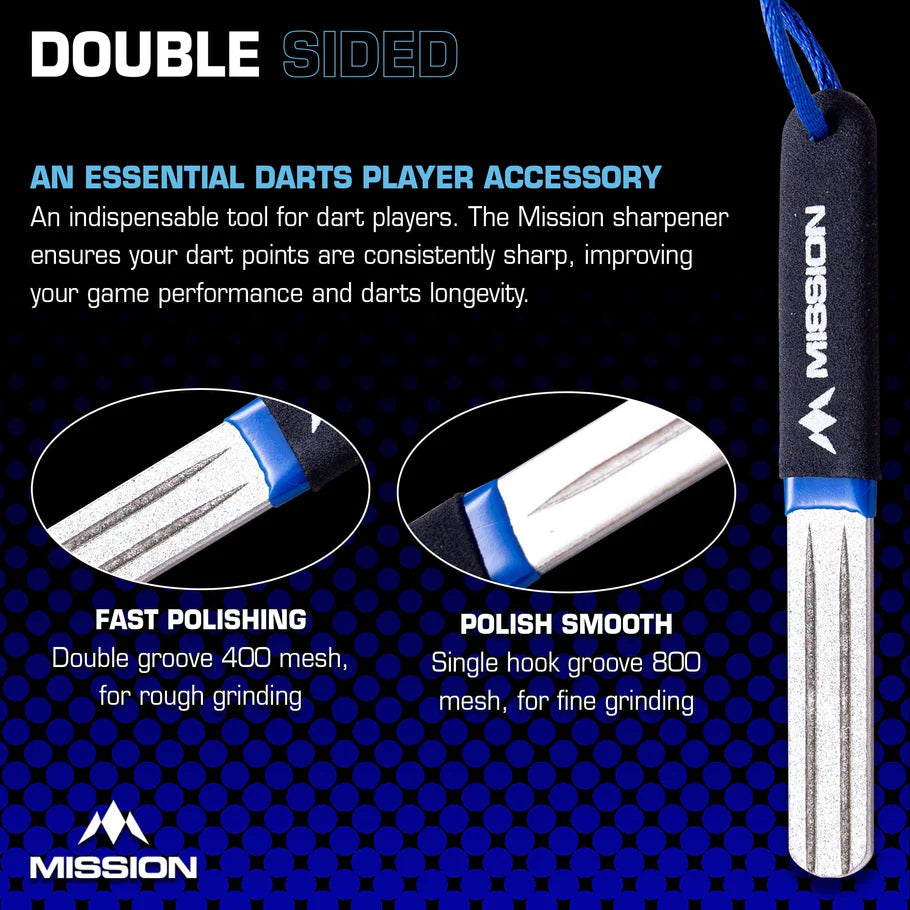 MISSION - DIAMOND POINT SHARPENER