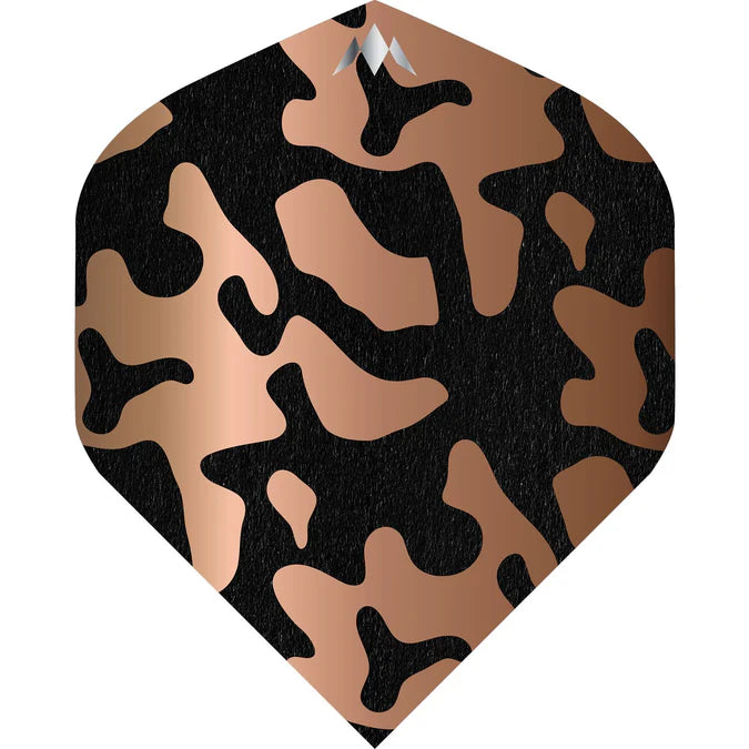 MISSION - DEAD SHOT - SOLO DART FLIGHTS - 100 MICRON - STD No2