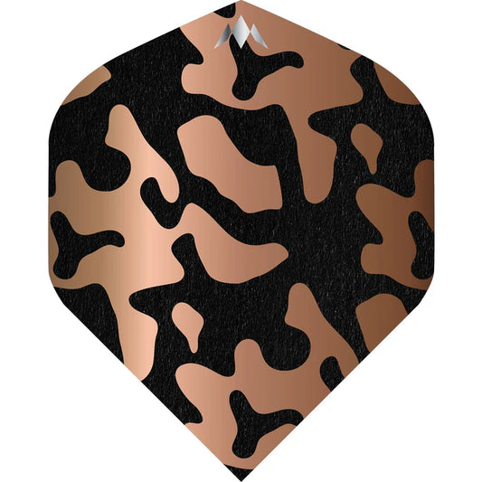 MISSION - DEAD SHOT - SOLO DART FLIGHTS - 100 MICRON - STD No2