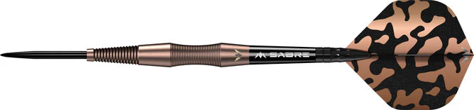 MISSION - DEAD SHOT - STEEL TIP DARTS - 95% - 21g/23g/25g