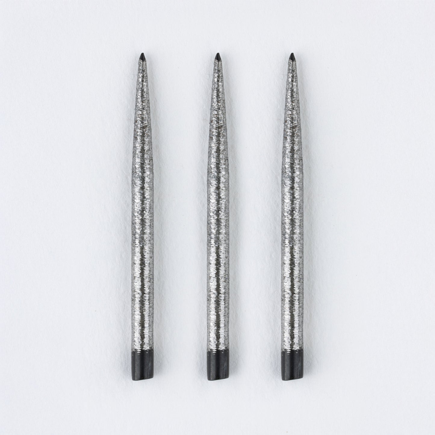 PUNK POINTS - DELINQUENT - SPARE/REPLACEMENT - STANDARD STEEL TIP POINTS