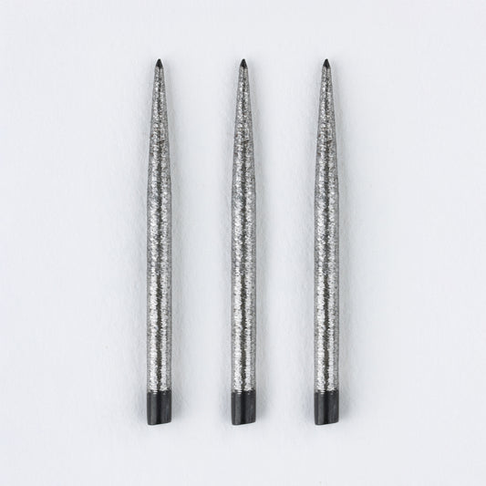 PUNK POINTS - DELINQUENT - SPARE/REPLACEMENT - STANDARD STEEL TIP POINTS
