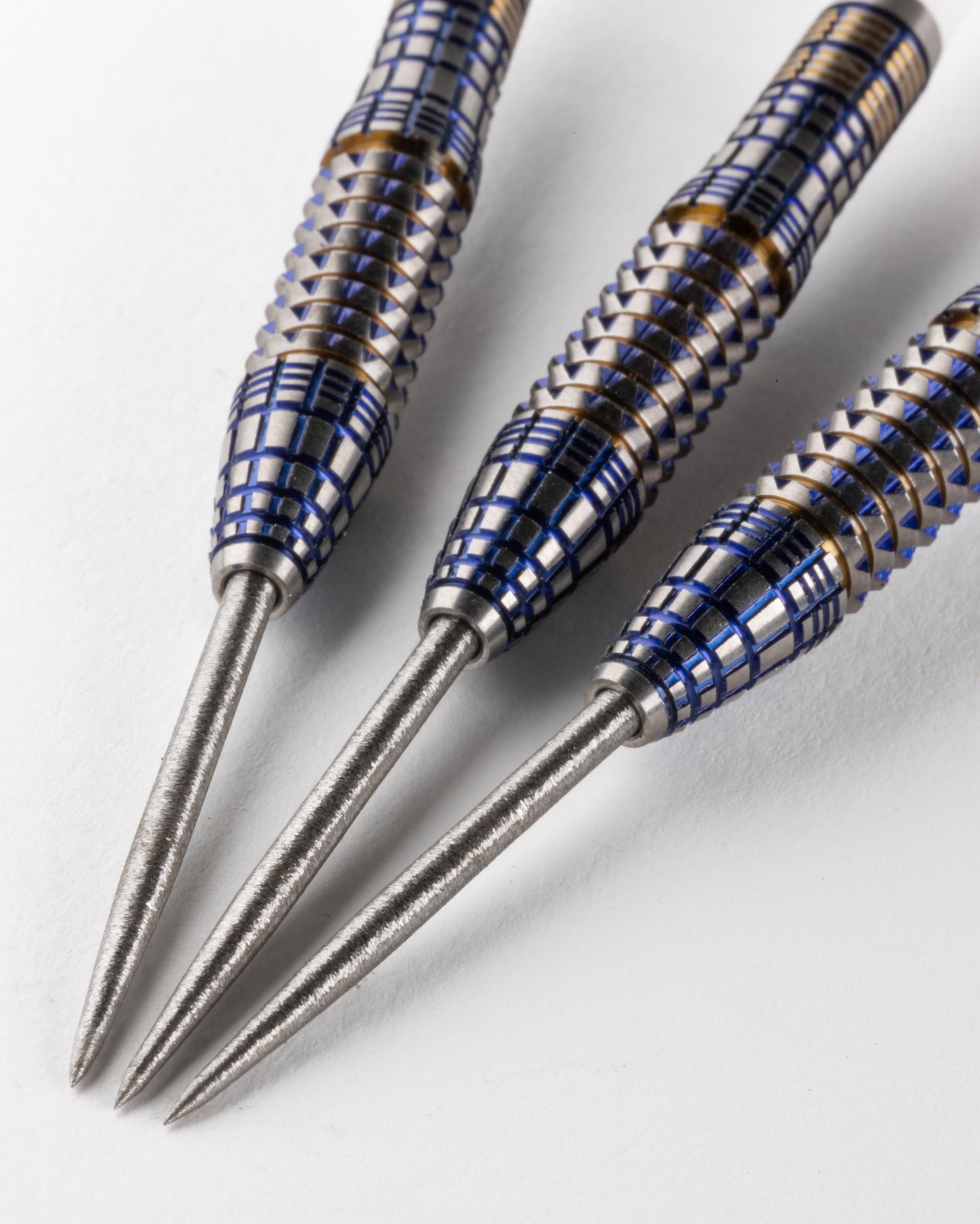 PUNK POINTS - DELINQUENT - SPARE/REPLACEMENT - STANDARD STEEL TIP POINTS