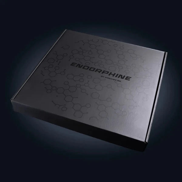 PRECISE 180 - ENDORPHINE - PROFESSIONAL DARTBOARD - WITH CLASSIC WHITE RING