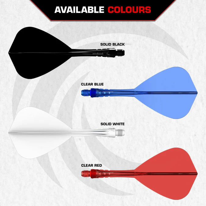 MISSION - FORCE 90 VORTEX - INTEGRATED FLIGHTS - KITE - WHITE