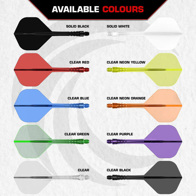 MISSION - FORCE 90 VORTEX - INTEGRATED FLIGHTS - STANDARD No.2 - BLACK