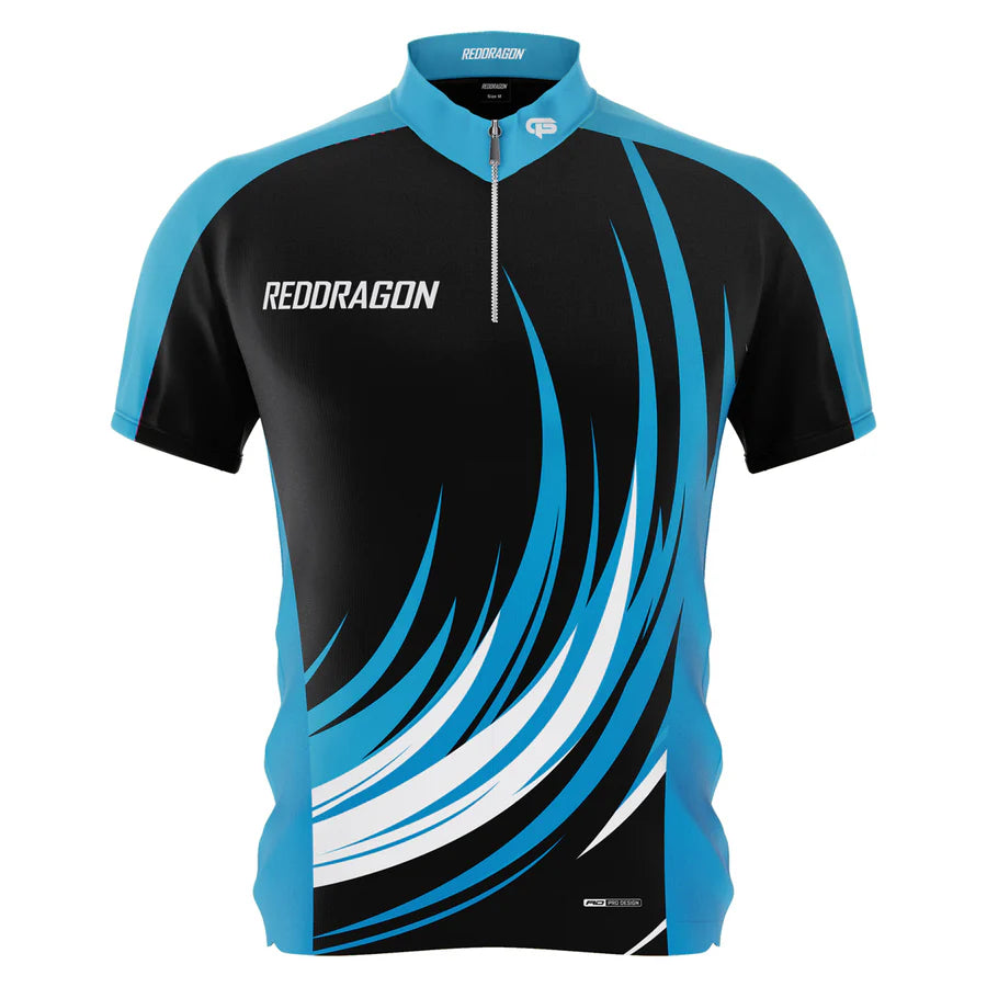 RED DRAGON - GERWYN PRICE - RD 50 YRS ANNIVERSARY - LIMITED EDITION - DARTS SHIRT