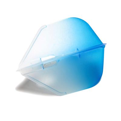 LSTYLE - L3 PRO - TWO TONE - CLEAR - L3PRO FLIGHTS - L3 SMALL No.6 - VARIOUS COLOURS