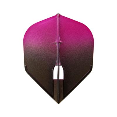 LSTYLE - L3 PRO - TWO TONE - BLACK - L3PRO FLIGHTS - L3 SMALL No.6 - VARIOUS COLOURS