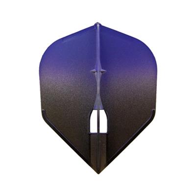 LSTYLE - L3 PRO - TWO TONE - BLACK - L3PRO FLIGHTS - L3 SMALL No.6 - VARIOUS COLOURS