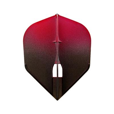 LSTYLE - L3 PRO - TWO TONE - BLACK - L3PRO FLIGHTS - L3 SMALL No.6 - VARIOUS COLOURS