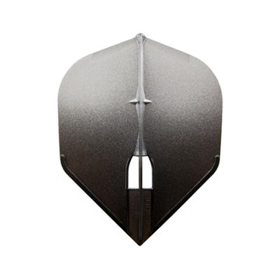 LSTYLE - L3 PRO - TWO TONE - BLACK - L3PRO FLIGHTS - L3 SMALL No.6 - VARIOUS COLOURS