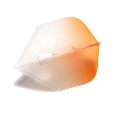 LSTYLE - L3 PRO - TWO TONE - CLEAR - L3PRO FLIGHTS - L3 SMALL No.6 - VARIOUS COLOURS