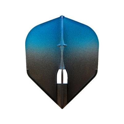 LSTYLE - L3 PRO - TWO TONE - BLACK - L3PRO FLIGHTS - L3 SMALL No.6 - VARIOUS COLOURS