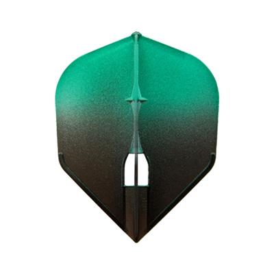 LSTYLE - L3 PRO - TWO TONE - BLACK - L3PRO FLIGHTS - L3 SMALL No.6 - VARIOUS COLOURS