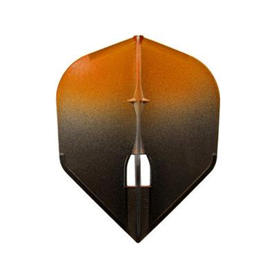 LSTYLE - L3 PRO - TWO TONE - BLACK - L3PRO FLIGHTS - L3 SMALL No.6 - VARIOUS COLOURS