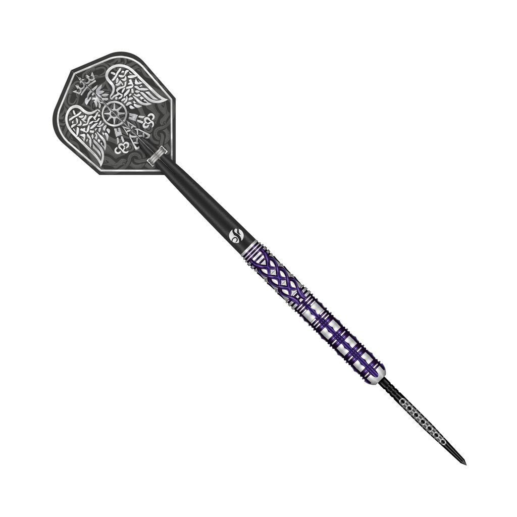 SHOT - GOTHS - VISARA - TURBO POINT DARTS - 90% - 22g/23g/24g