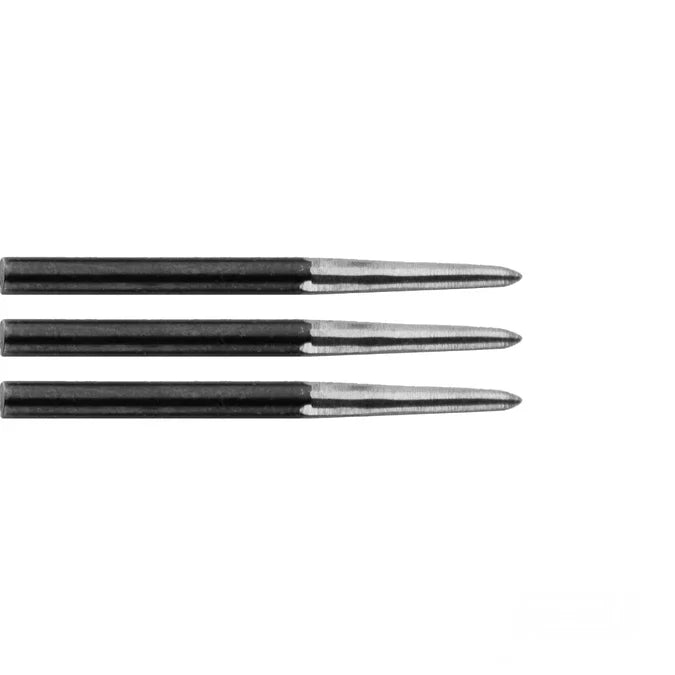 BULL'S (NL) - HEKET - SPARE/REPLACEMENT POINTS - STEEL TIP POINTS - 32mm/36mm/41mm