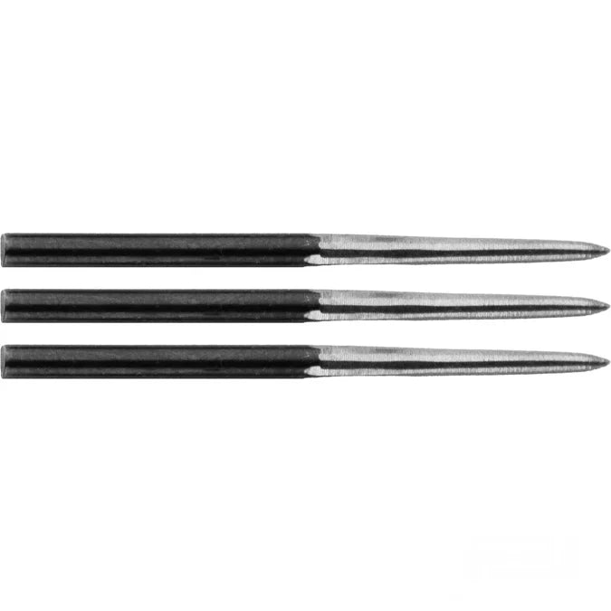 BULL'S (NL) - HEKET - SPARE/REPLACEMENT POINTS - STEEL TIP POINTS - 32mm/36mm/41mm