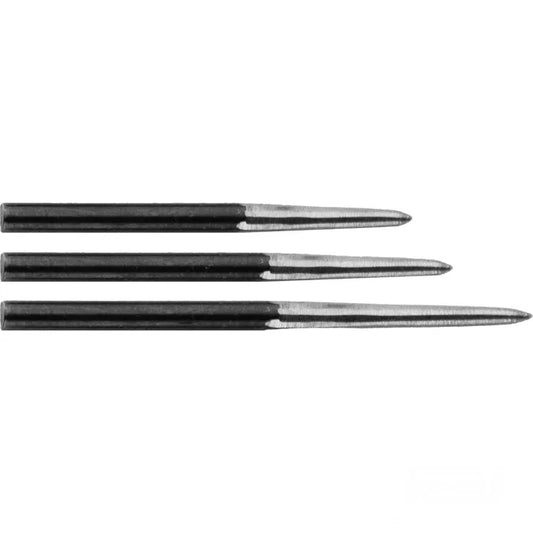 BULL'S (NL) - HEKET - SPARE/REPLACEMENT POINTS - STEEL TIP POINTS - 32mm/36mm/41mm