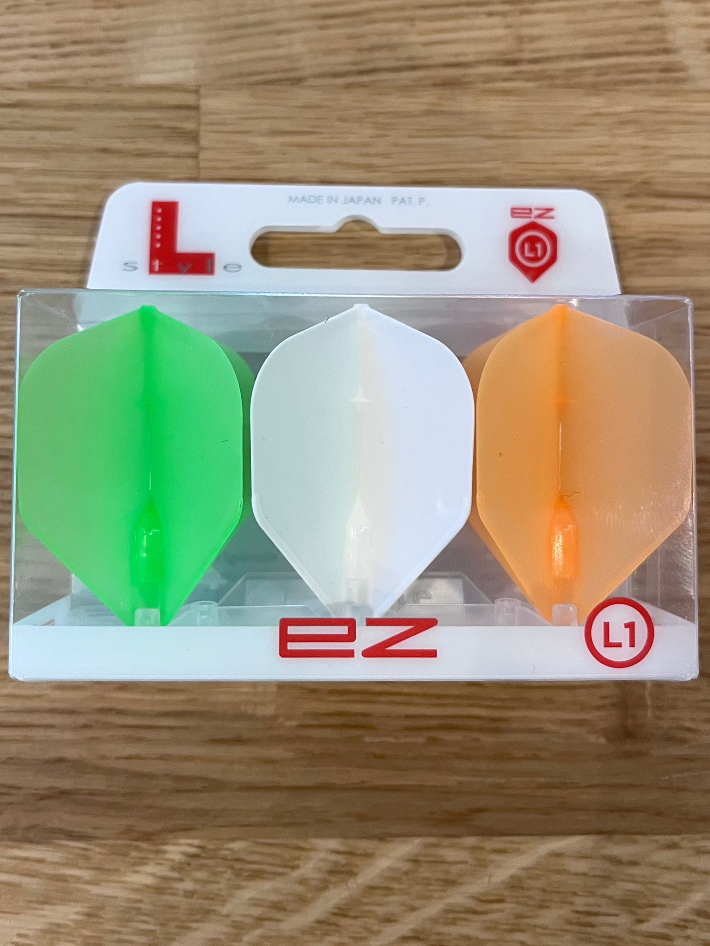 LSTYLE - EZ - L1 EZ - STANDARD No.2 - INTEGRATED CHAMPAGNE RING - VARIOUS COLOURS
