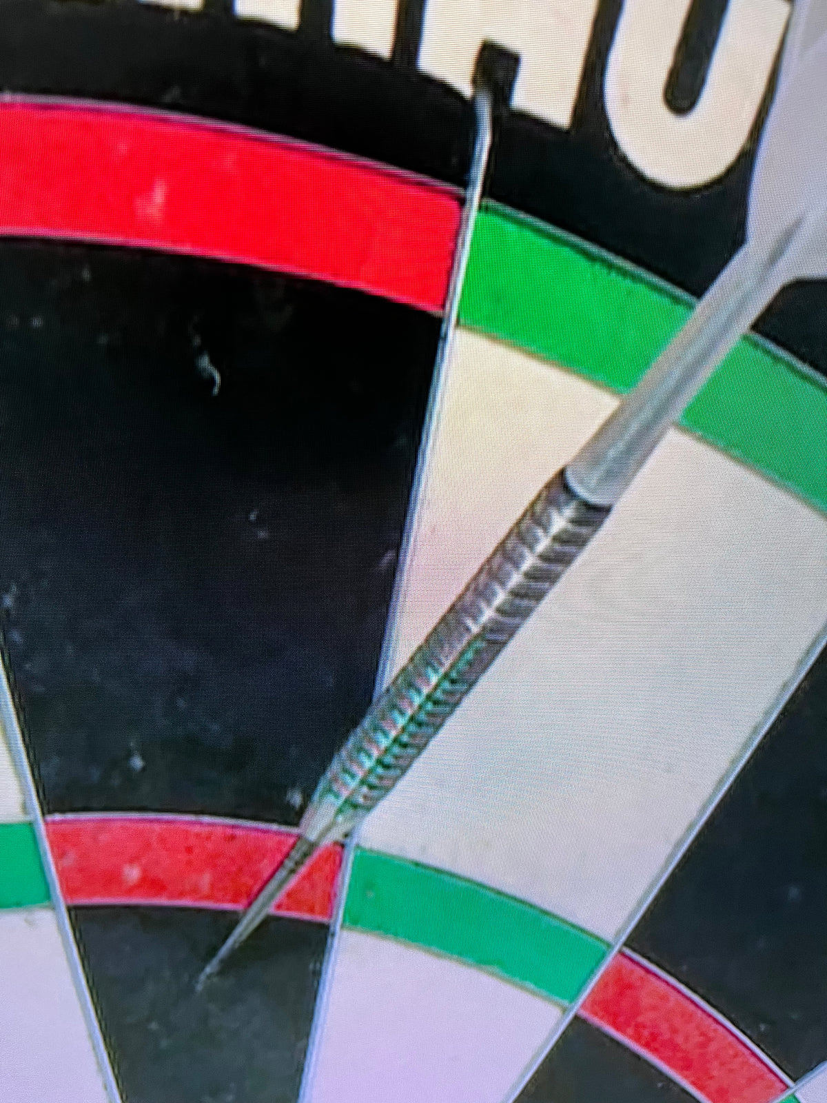 EXCLUSIVE PRE ORDER!!!  SHOT - PRO SERIES - WILLIE O'CONNOR - MATCH DART - TURBO POINT DARTS - 90% - 23g/24g
