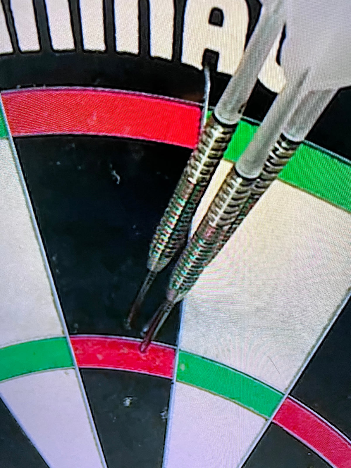 EXCLUSIVE PRE ORDER!!!  SHOT - PRO SERIES - WILLIE O'CONNOR - MATCH DART - TURBO POINT DARTS - 90% - 23g/24g