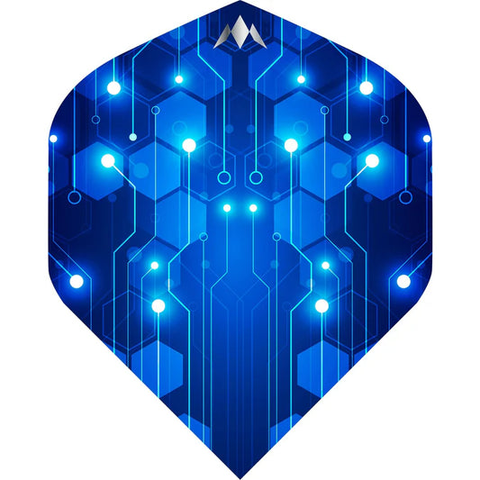 MISSION - ION - SOLO DART FLIGHTS - 100 MICRON - STD No2