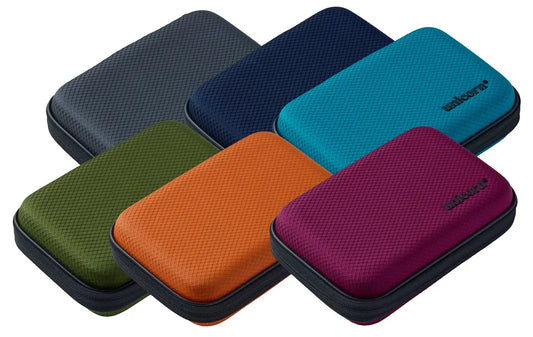 UNICORN  - VANGUARD - MEDIUM - DARTS CASE BY UNICORN - VARIOUS COLOURS