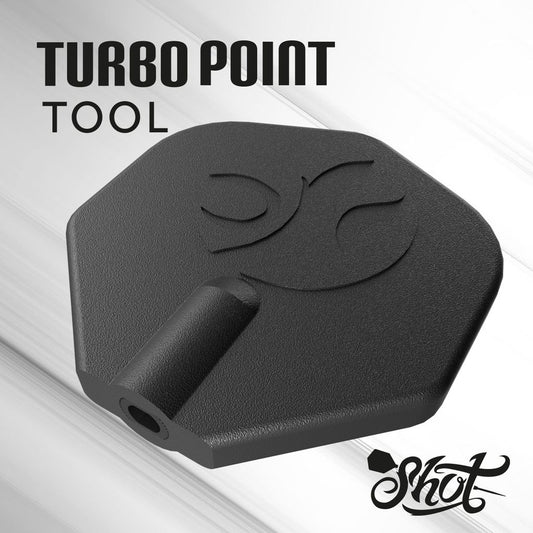 SHOT - TURBO POINTS TOOL - TP TOOL - SHOT TURBO POINTS TOOL