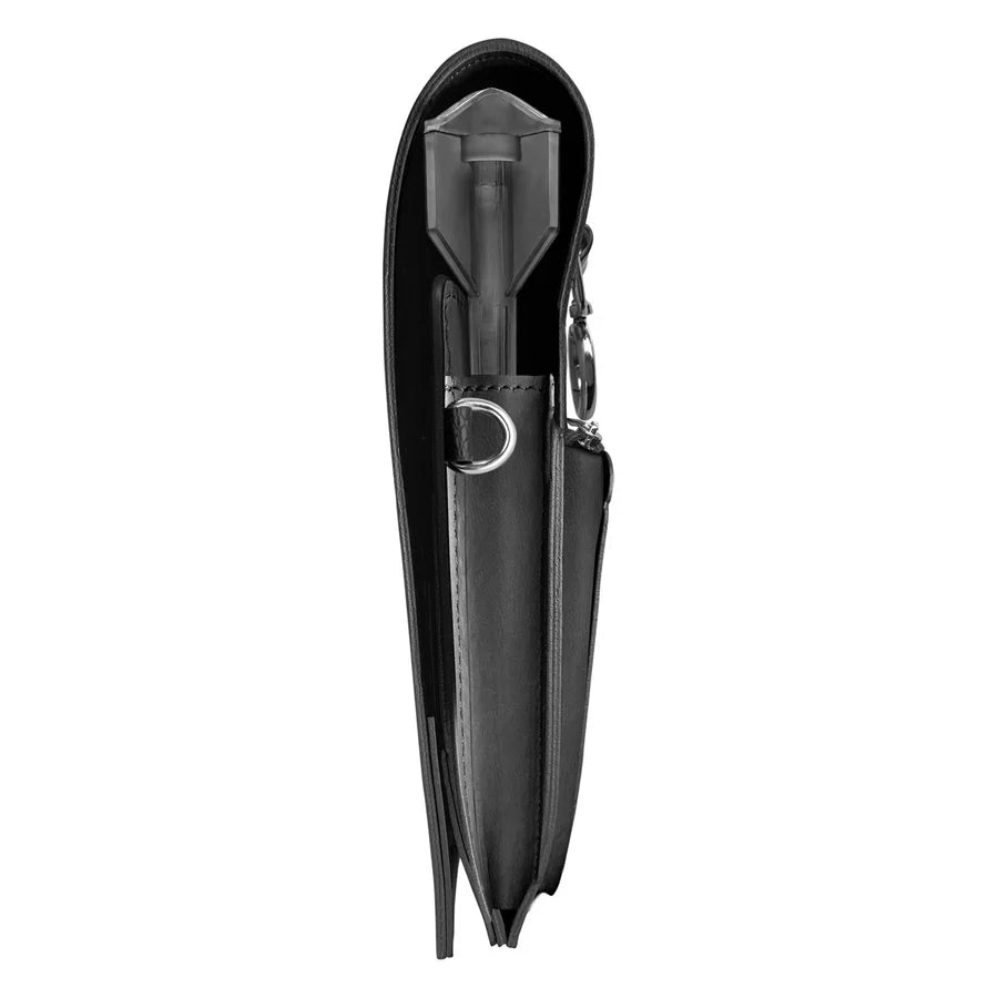 SHOT - INKED - GREEN - BADLANDS - DARTS CASE - GREEN