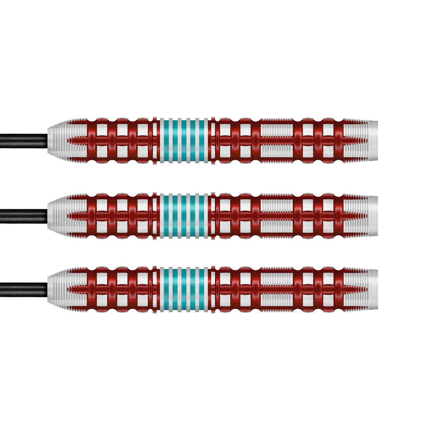 SHOT - JOSH PEARSON - COLLAB PRO SERIES - 90% - STEEL TIP DARTS - 23g
