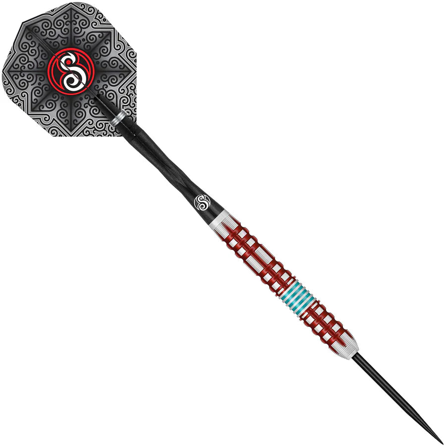 SHOT - JOSH PEARSON - COLLAB PRO SERIES - 90% - STEEL TIP DARTS - 23g