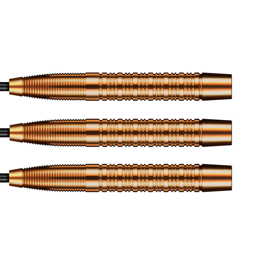 SHOT - JAKE WOMACK - PRO SERIES - 90% - STEEL TIP DARTS - 23g