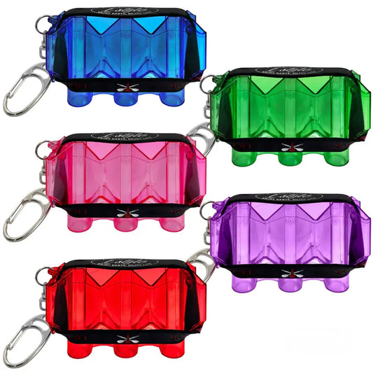 LSTYLE - KRYSTAL SP  - FLIGHT CASE - VARIOUS COLOURS