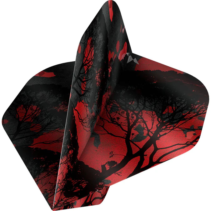 MISSION - KUNAI - SOLO DART FLIGHTS - 100 MICRON - STD No2