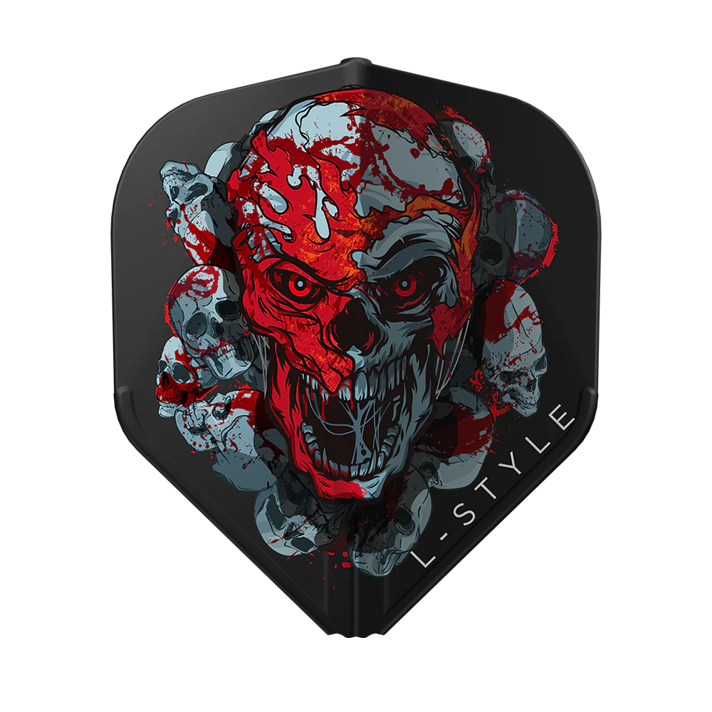 LSTYLE - RYAN SEARLE - v4 - BLACK - L1 EZ FLIGHTS - PLAYERS SERIES - L1 STANDARD No.2