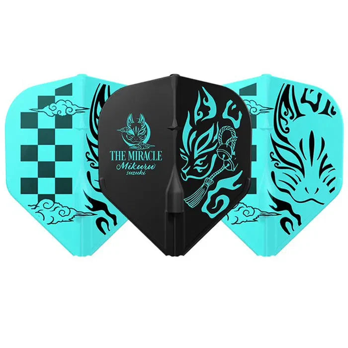 LSTYLE - MIKURU SUZUKI - V6 - TYPE A MIX - PLAYERS SERIES - EZ FLIGHTS - L1 STANDARD No.2